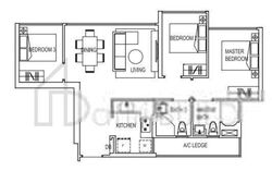 Symphony Suites (D27), Condominium #404893071